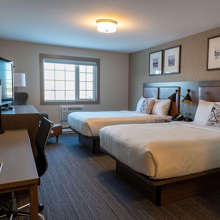 Best Western Gold Rush Inn Whitehorse Exterior photo