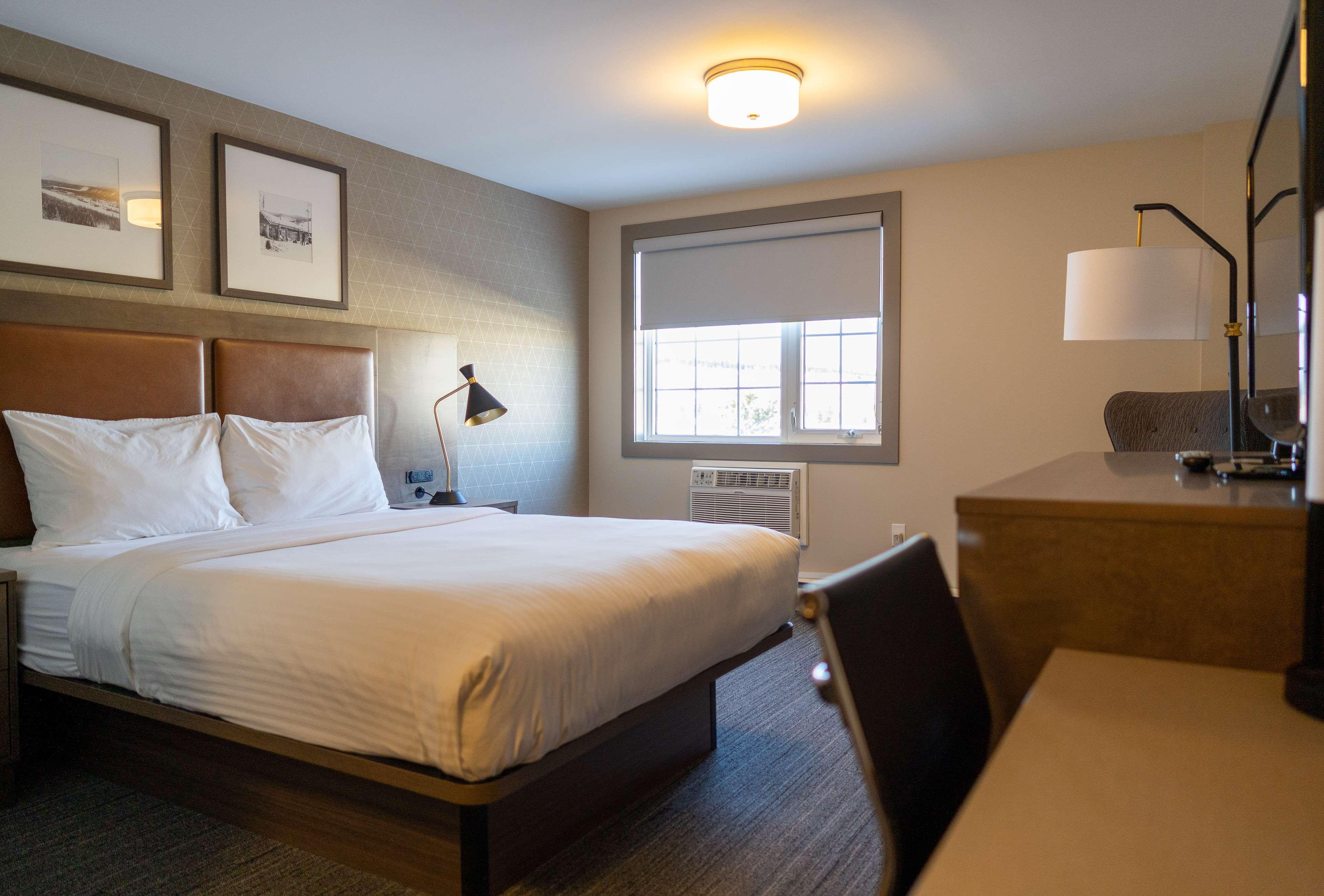 Best Western Gold Rush Inn Whitehorse Exterior photo