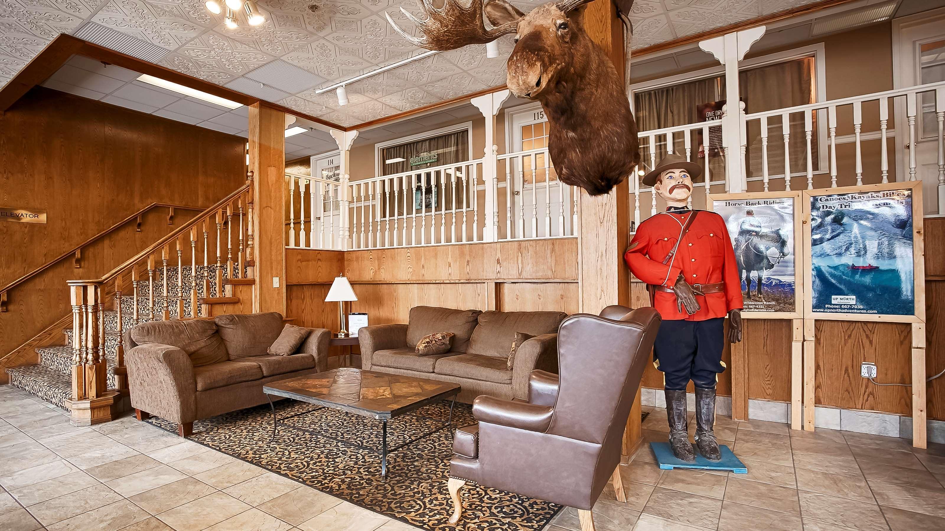Best Western Gold Rush Inn Whitehorse Exterior photo
