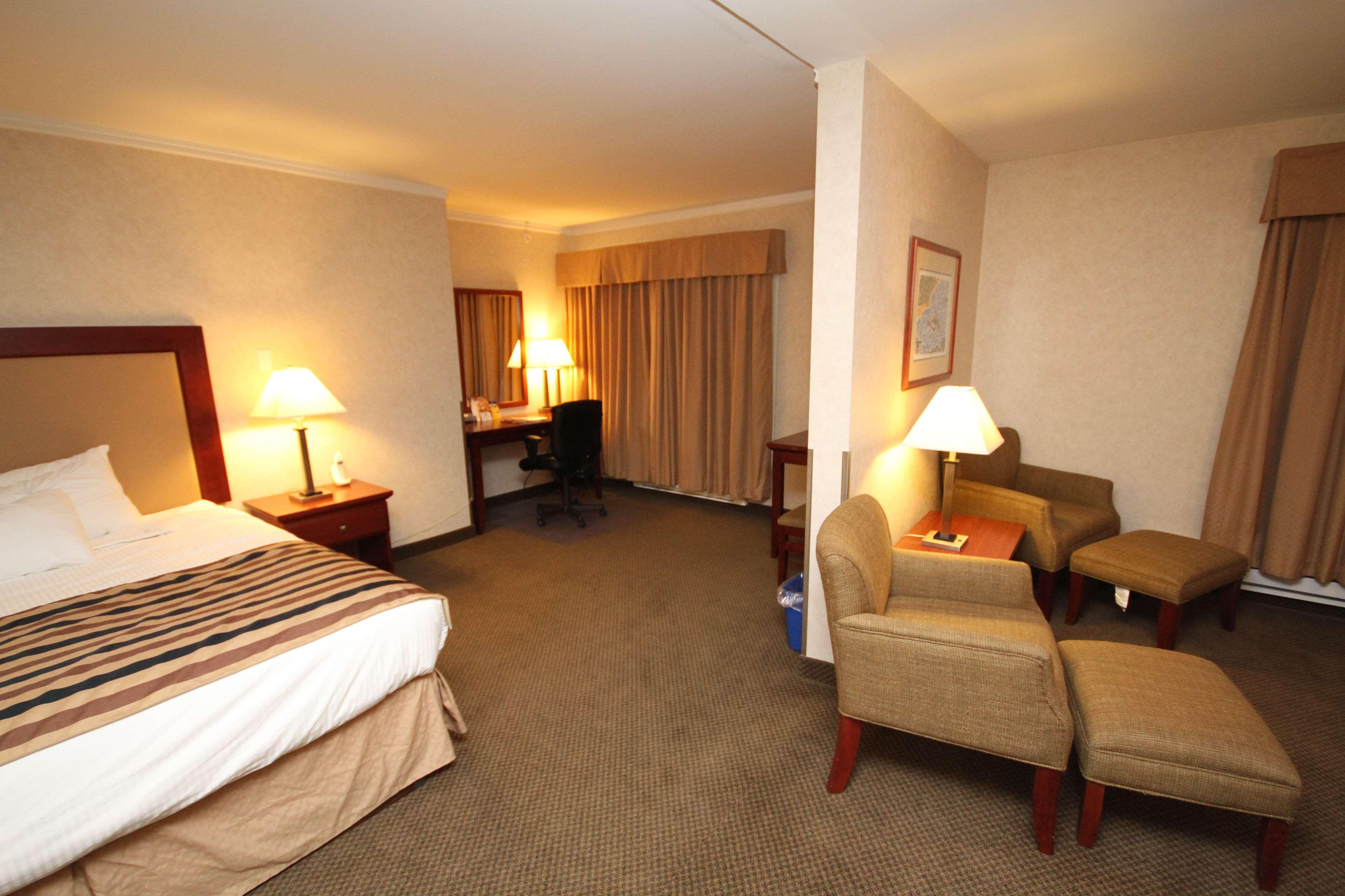 Best Western Gold Rush Inn Whitehorse Exterior photo