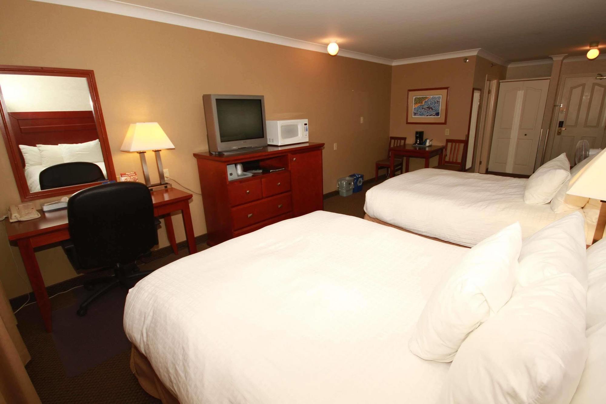 Best Western Gold Rush Inn Whitehorse Exterior photo